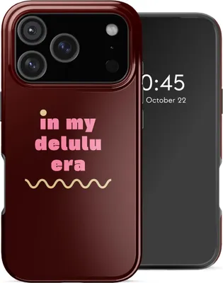 Zdjęcie produktu dla Selencia Vivid Backcover z MagSafe dla Apple iPhone 17 Pro Max - Delulu