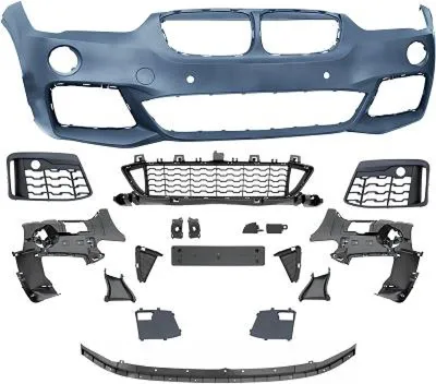 Image de Pare-chocs Pare-chocs pour BMW X1 (F48)