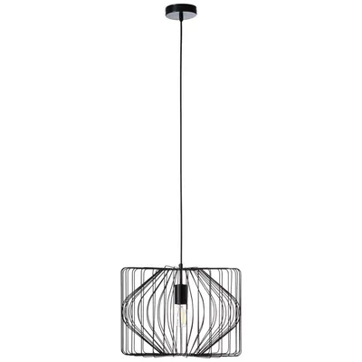 Immagine prodotto di Lampada a sospensione Bodden 1flg nero