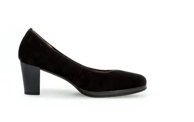 Produktbild von Gabor Damen Damenschuhe schwarz Gr. 4