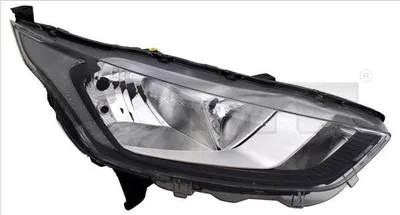 Produktbild von TYC Scheinwerfer Rechts für FORD Tourneo Connect / Grand Tourneo Connect V408 Kombi 20-19327-15-2