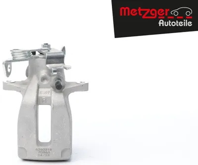 Produktbild von METZGER 6260318 Bremssattel Hinten Rechts für VW PASSAT Variant (3B6)
