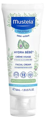 Produktbild von Mustela Hydra Bebe Facial Cream