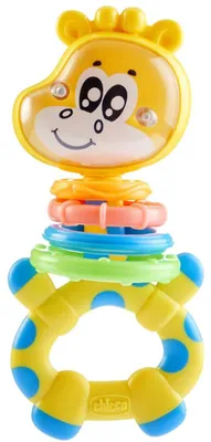 Image de Chicco 10053-00 Rassel