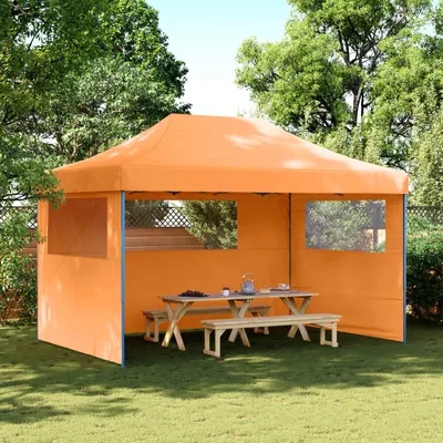 Imagen del producto de Maison Exclusive - Tienda de campaña para fiestas, 292 x 440 x 315 cm, color naranja, fabricada en tela Oxford