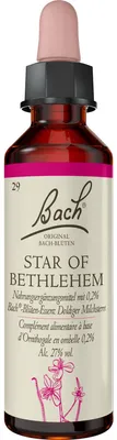 Obrázok produktu pre BACHBLÜTEN Betlehemská hviezda kvapky