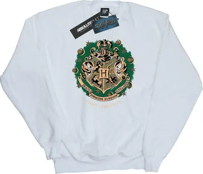 Produktbild von Harry Potter - Sweatshirt für Herren BI27456 (L) (Weiß)