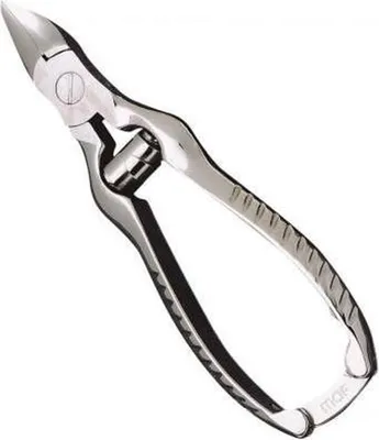 Produktbild von Pedikürezange Nickel Tamaa+-o Pequea+-o Maf