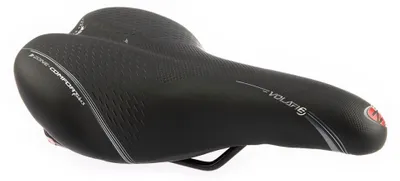 Produktbild von Sattel Volare M X33 mit LED Herren - schwarz