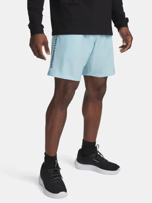 Produktbild von Under Armour Herren Shorts Ua Tech Woven Wordmark Short 1383356-494__LG