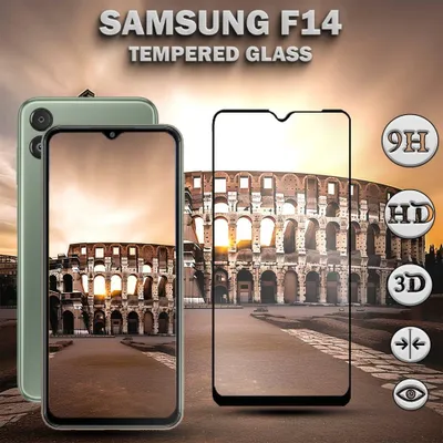 Produktbild von 1-Pack Samsung S21 FE 5G Displayschutzfolie & 1-Pack Kameraschutz - Gehärtetes Glas 9H - Super Qualität 3D