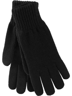 Produktbild von gestrickter Damen Handschuh in 6 Farben
