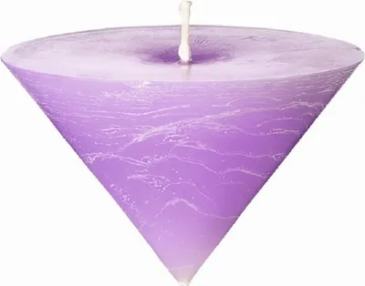 Produktbild von Outdoor Schwimmkerze Mittelflieder 15 x Ø 12 cm