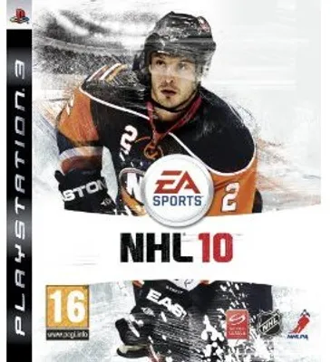 Produktbild von Nhl 10