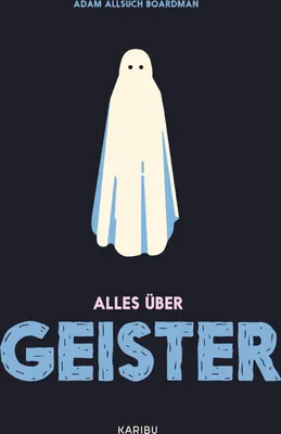 Produktbild von Alles über Geister
