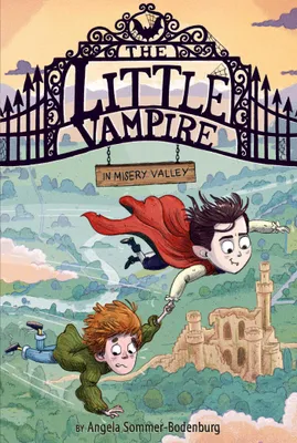 Produktbild von The Little Vampire in Misery Valley