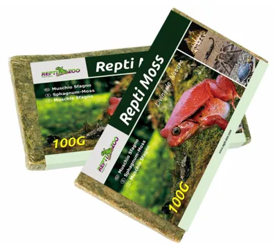 Produktbild von Repti-Zoo Chiles Sphagnum-Moos - 4,5 l für Terrarien