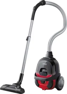 Immagine prodotto di Aspirapolvere senza sacchetto ZANUSSI ZAN3200WR, nero/rosso - B