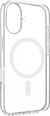 Zdjęcie produktu dla FIXED Fixed | MagPure | Back Cover | Apple | iPhone 16 | TPU | Clear