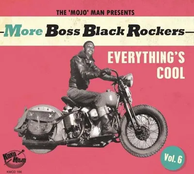 Immagine prodotto di Più Boss Black Rockers Vol.6 - Tutto è bello