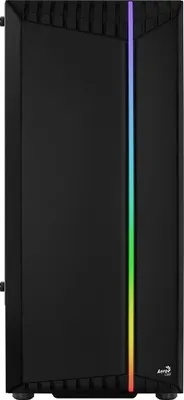 Immagine prodotto di Computer case Aerocool Bionic Midi Tower Black