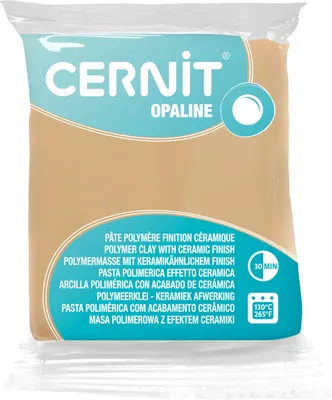 Obrázok produktu pre Cernit Polymer Clay Opaline Polymérová hmota Sand 56 g