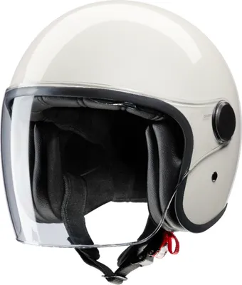 Zdjęcie produktu dla Kask otwarty Redbike RB-862, kremowo-biały, XL (61/62)