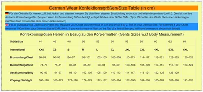 Produktbild von Lederweste Lederhemd Motorrad Kutte Bikerweste Motorradweste Weste schwarz, Größe:48/S