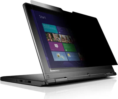 Produktbild von Lenovo Thinkpad Yoga, Laptop Bildschirmschutz, Transparent, Lenovo, Kratzresistent, 1 Stück(e), 1 mm