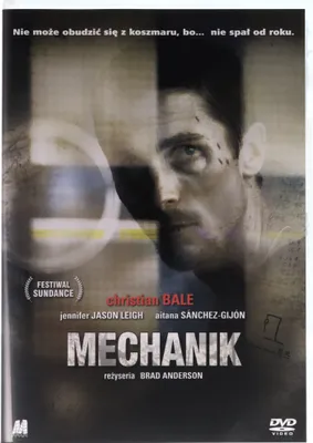 Produktbild von Der Maschinist (nur Originalversion) [DVD]
