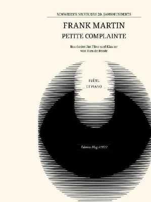 Image de Petite complainte