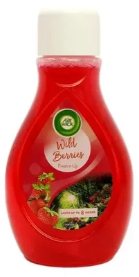 Productafbeelding van Airwick Wild Berries Fresh N Up (375 ml)
