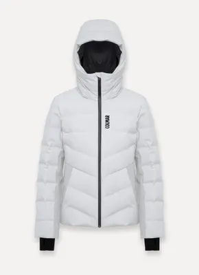 Produktbild von Colmar Shaping Skijacke Daunenjacke Winterjacke Damen weiß 38