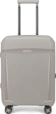 Immagine prodotto di EPIC carrello Zeleste Re: Process 55 cm Trolley Luxury Taupe grigio talpa