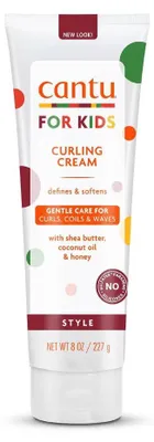 Produktbild von Cantu Curling Cream, Haarcreme, Unisex, 227 ml, Anti-Frizz, Tube, 1 Stück(e)