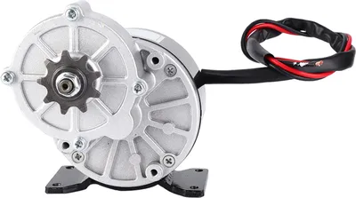 Obrázek produktu pro Kovový redukční motor, převodové kolo pro elektrický motocykl e-skútry dirt bikes Mini