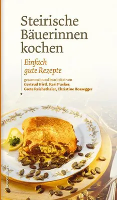 Obrázek produktu pro Steirische Bäuerinnen kochen