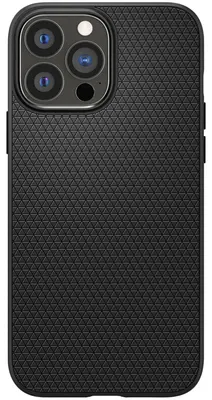Produktbild von Spigen ACS03258, Cover, Apple, iPhone 13 Pro, 15,5 cm (6.1"), Schwarz