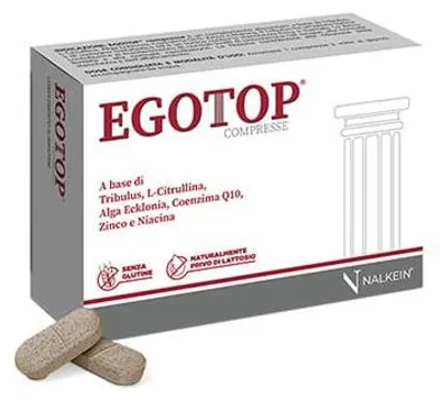 Immagine prodotto di Egotop 30 Compresse