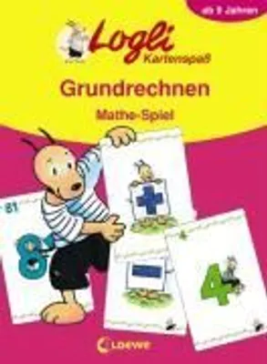 Produktbild von Grundrechnen - Mathe-Spiel: Verkaufseinheit