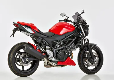 Produktbild von SHARK DSX-10 fÃ1/4r SV 650 WCX0/WCX1 für SV 650 WCX0/WCX1