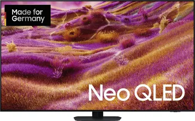 Produktbild von Samsung 55" Neo QLED QN92F 4K Vision AI Smart TV (2025), 139,7 cm (55"), 3840 x 2160 Pixel, Neo QLED, Smart-TV, WLAN, Schwarz