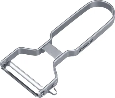 Produktbild von Westmark Sparschäler, 2-seitig schneidende glatte Klinge, 609222E1