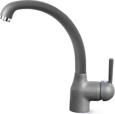 Immagine prodotto di Elleci Classic Po, Titanio, Metaltek, Maniglia a leva, Autoportante, 29 cm