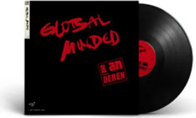 Produktbild von Die Anderen: Die Anderen: Global Minded (remastered) (180g) -   - (LP / G)