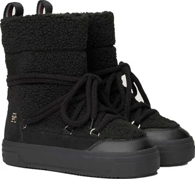 Immagine prodotto di Tommy Hilfiger stivaletti da donna FW0FW08252 BDS Colore: Nero Taglia: 37