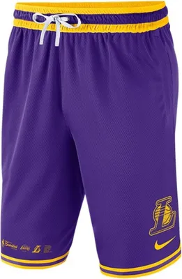 Produktbild von Hosen Nike Nba Los Angeles Lakers DH9175504