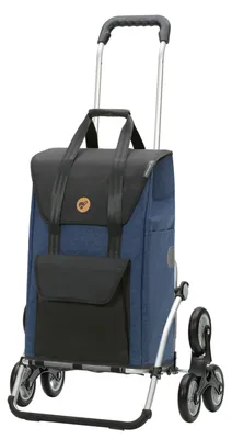 Produktbild von Andersen Treppensteiger Royal Shopper Senta blau