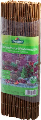 Produktbild von Dehner Winterschutz-Matte, 150 x 50 cm, Weide, braun