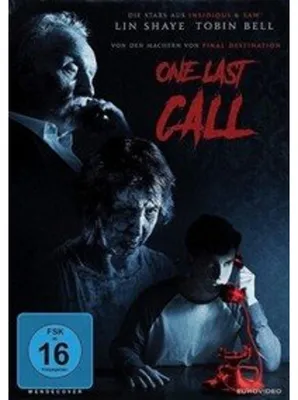 Produktbild von One Last Call